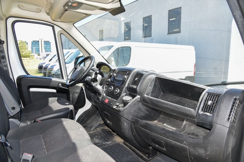 Citroen Jumper 2.2 Blue-HDi 35 L2H2 Komfort Plus — zdjęcie 13