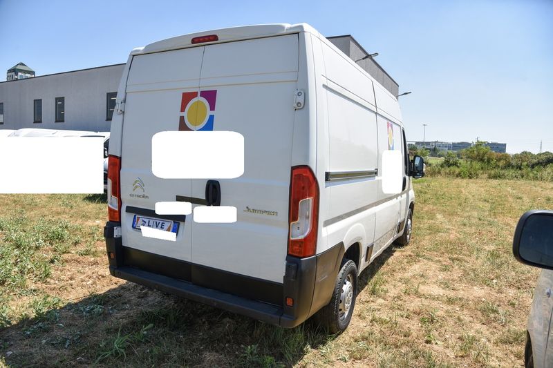 Citroen Jumper 2.2 Blue-HDi 35 L2H2 Komfort Plus — zdjęcie 5