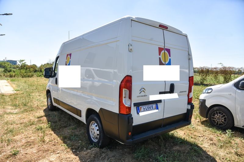 Citroen Jumper 2.2 Blue-HDi 35 L2H2 Komfort Plus — zdjęcie 3
