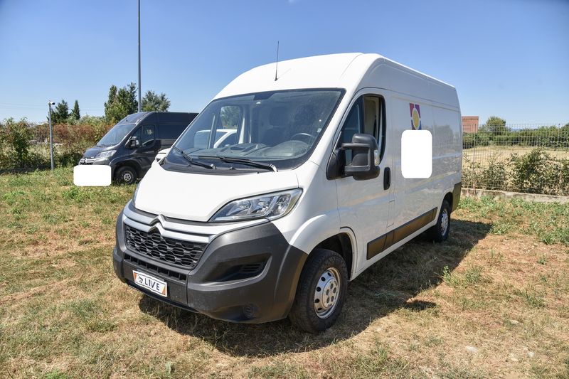 Citroen Jumper 2.2 Blue-HDi 35 L2H2 Komfort Plus