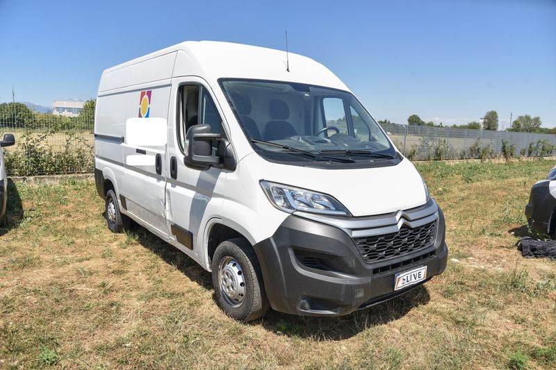 Citroen Jumper 2.2 Blue-HDi 35 L2H2 Komfort Plus — zdjęcie 6