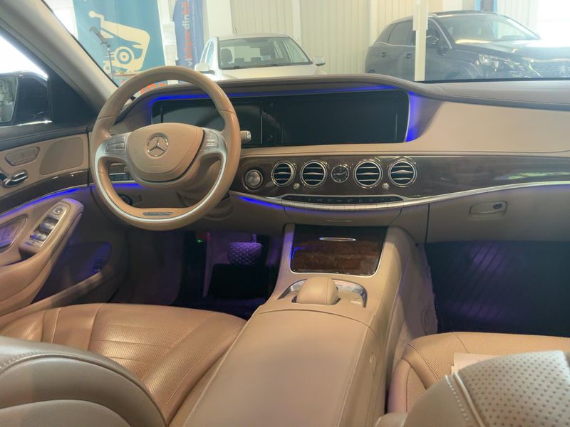 Mercedes-Benz S-Klasse S 350 d L BlueTEC 2014 – снимка 18