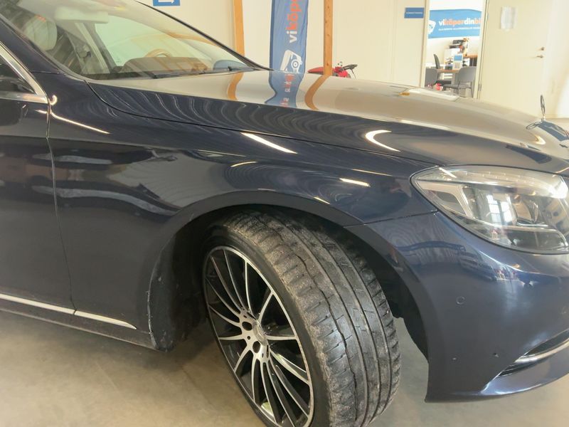 Mercedes-Benz S-Klasse S 350 d L BlueTEC 2014 – снимка 12