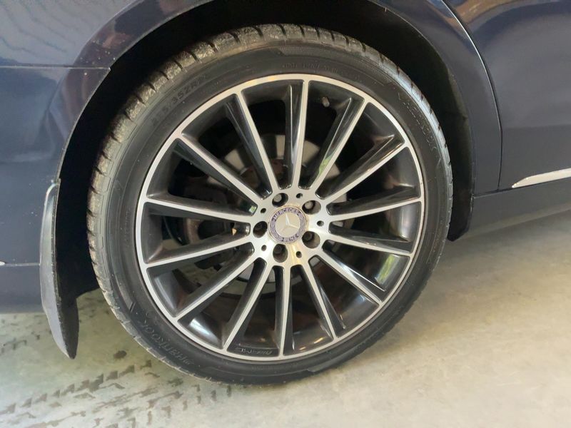 Mercedes-Benz S-Klasse S 350 d L BlueTEC 2014 – снимка 9
