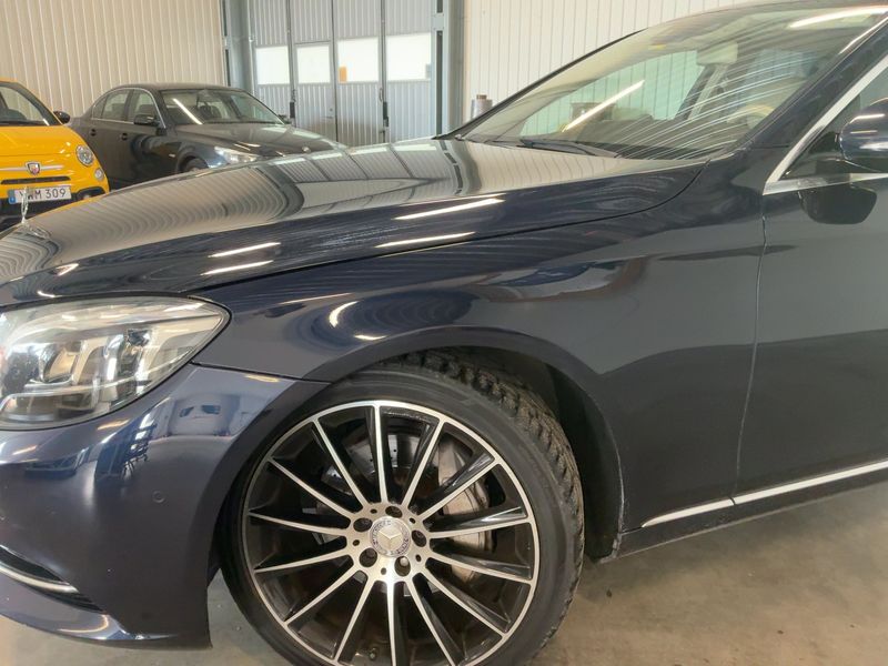 Mercedes-Benz S-Klasse S 350 d L BlueTEC 2014 – снимка 2