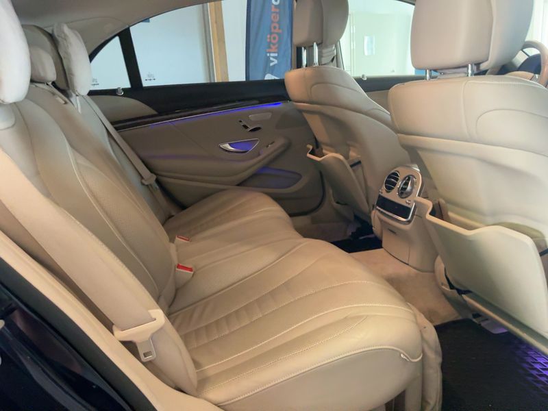 Mercedes-Benz S-Klasse S 350 d L BlueTEC 2014 – снимка 20