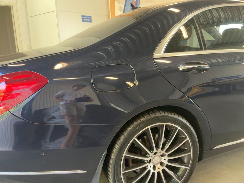 Mercedes-Benz S-Klasse S 350 d L BlueTEC 2014 – снимка 8