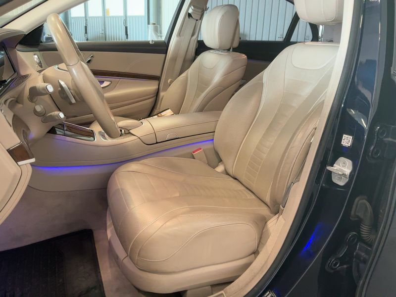 Mercedes-Benz S-Klasse S 350 d L BlueTEC 2014 – снимка 17