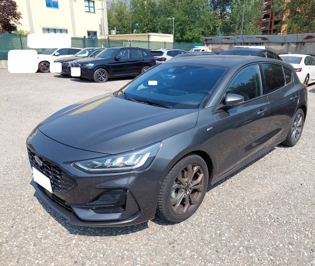 Ford Focus d'occasion