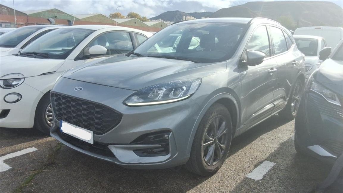 Ford Kuga d'occasion