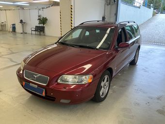 Volvo V70 2.4 Bi-Fuel Momentum