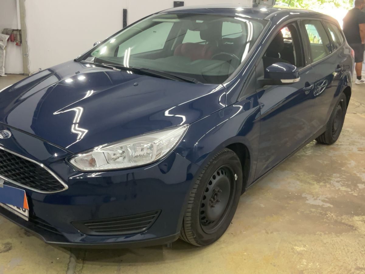 Ford Focus 1.5 TDCi Trend