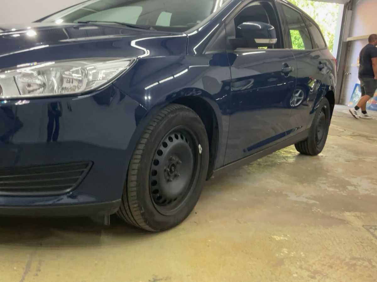 Ford Focus 1.5 TDCi Trend