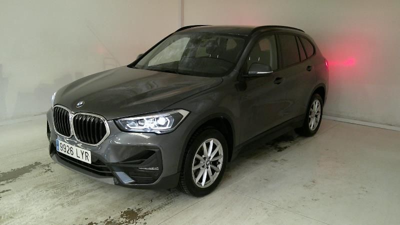 BMW X1 2022