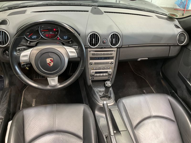 Porsche Boxster 2.7 — zdjęcie 12