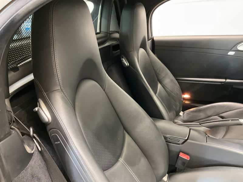 Porsche Boxster 2.7 — zdjęcie 14