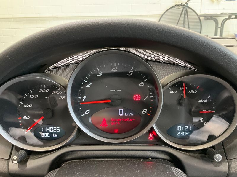 Porsche Boxster 2.7 — zdjęcie 13