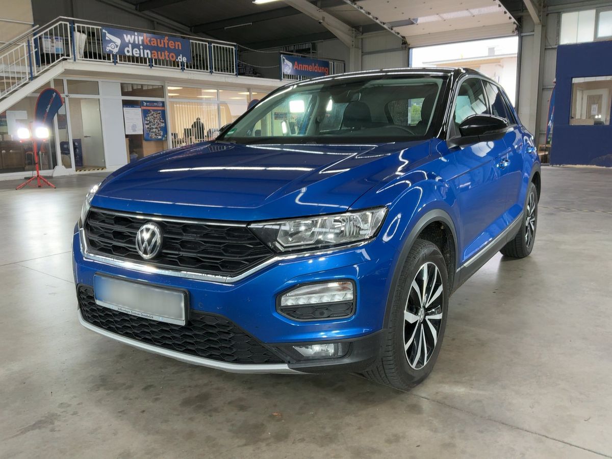 Volkswagen T-Roc 2018