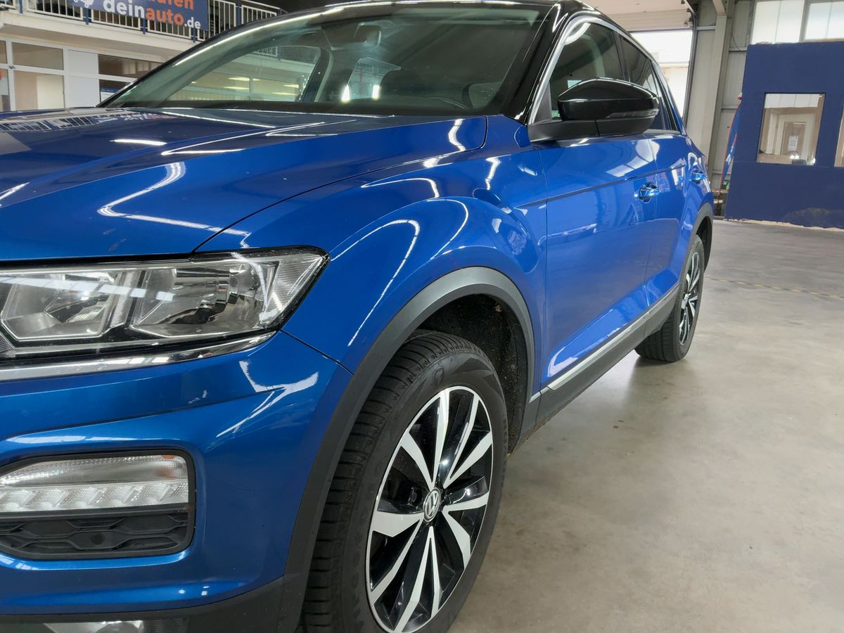 Volkswagen T-Roc d'occasion