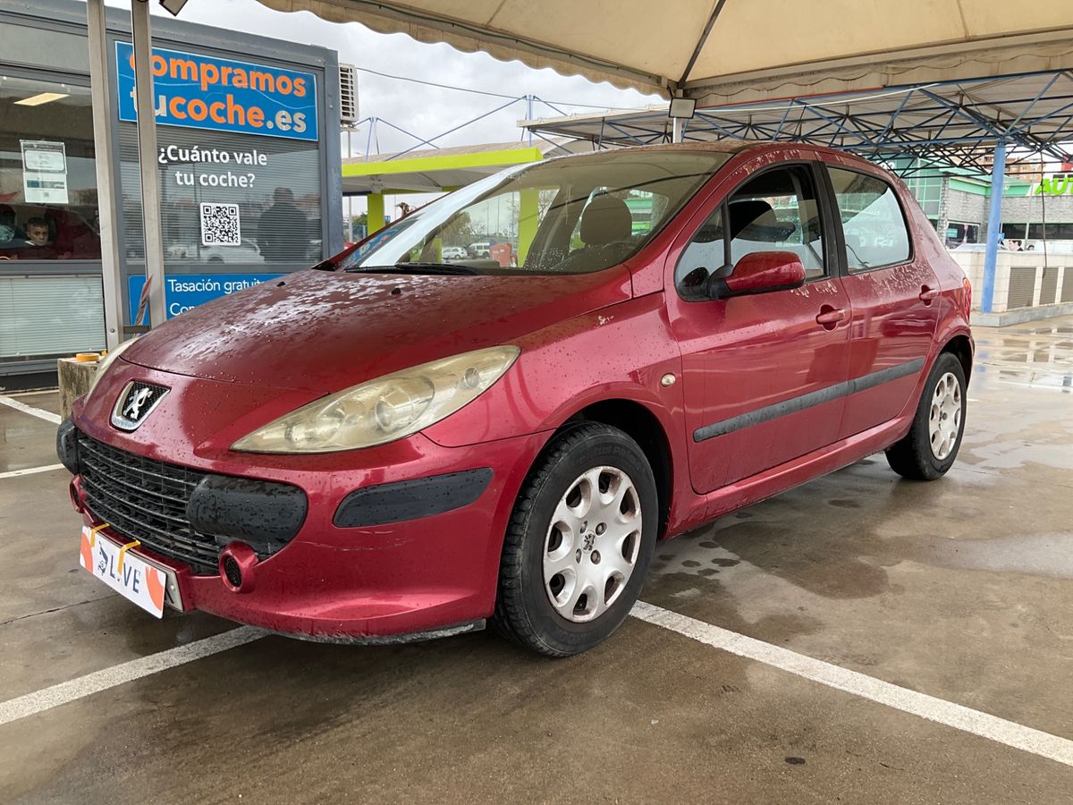 Peugeot 307 d'occasion
