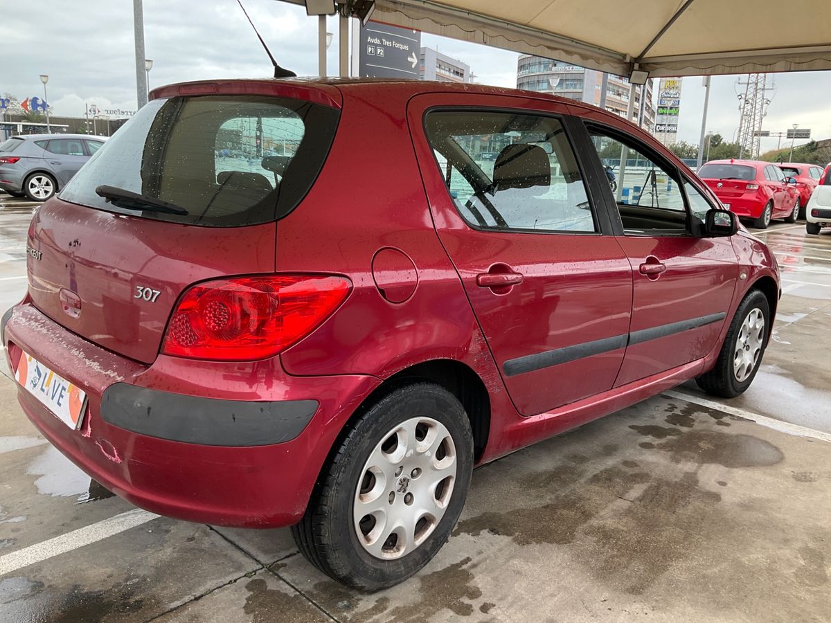Peugeot 307 d'occasion