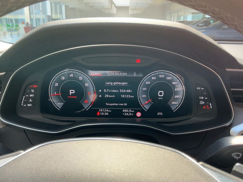 Audi A7 Sportback 40 TFSI Mild-Hybrid — zdjęcie 13