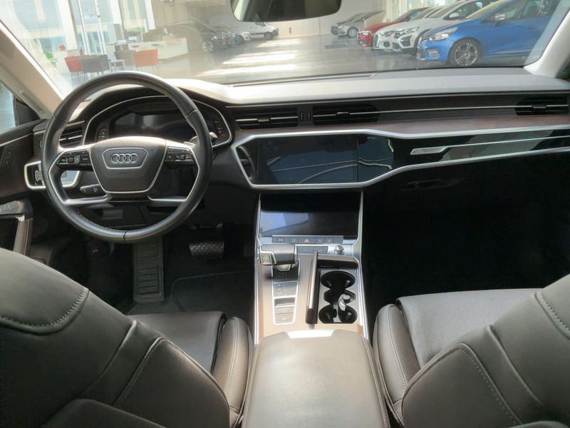 Audi A7 Sportback 40 TFSI Mild-Hybrid — zdjęcie 12