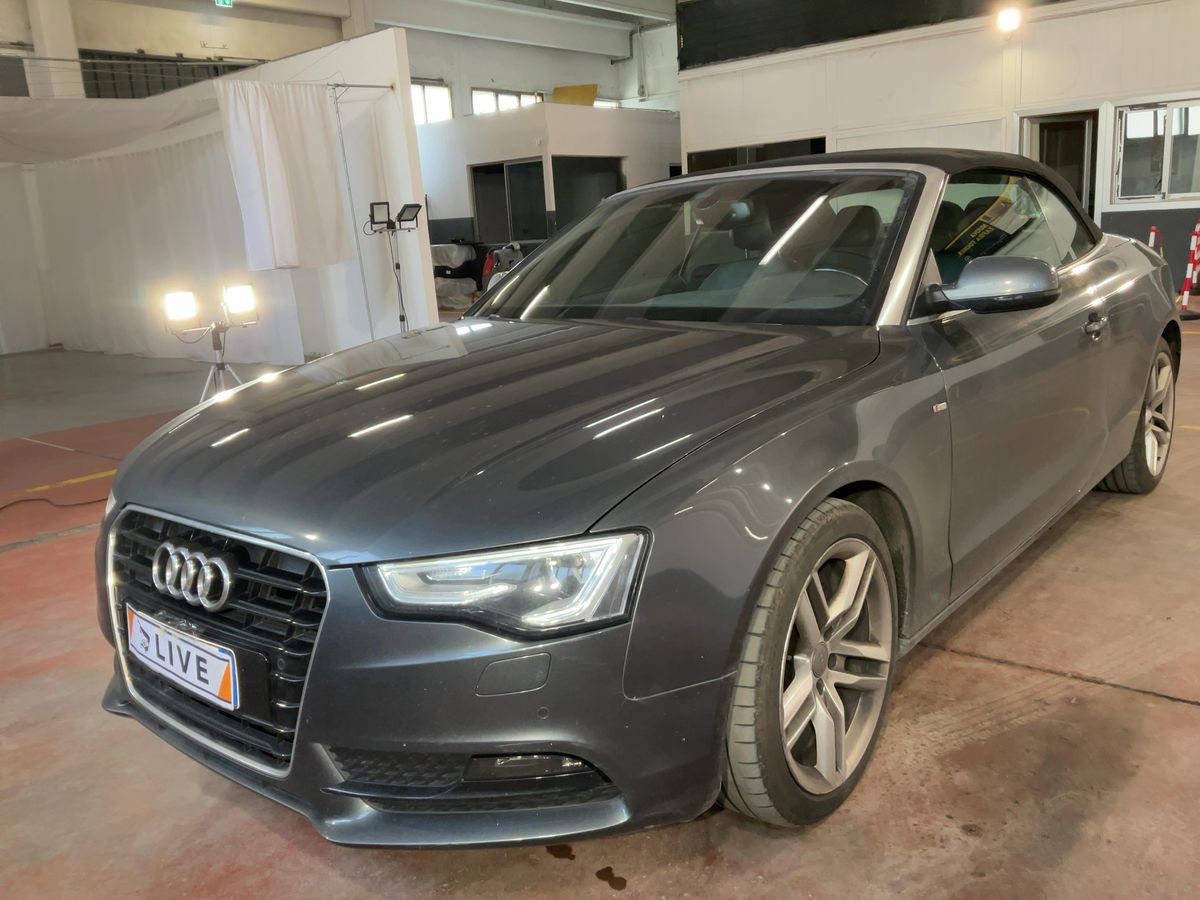 Audi A5 d'occasion