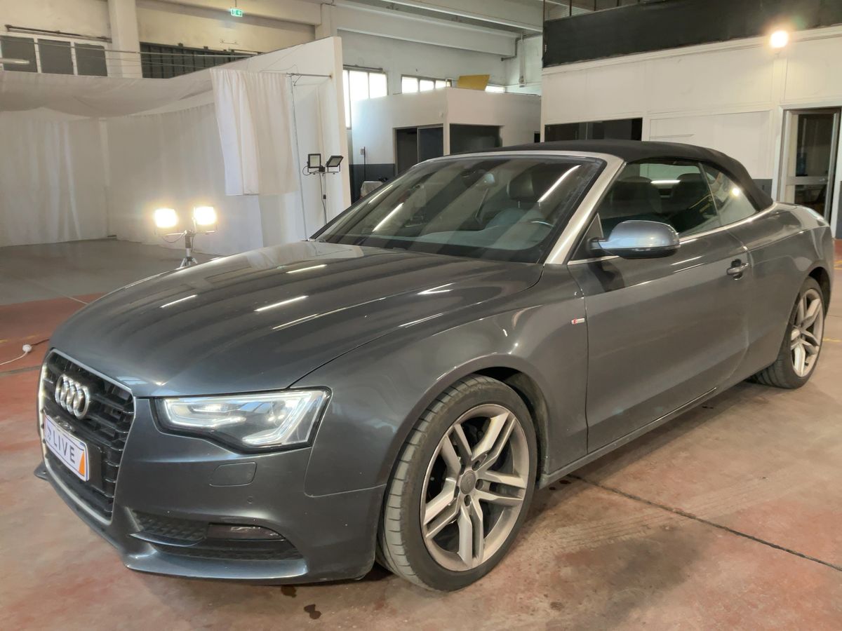 Audi A5 d'occasion