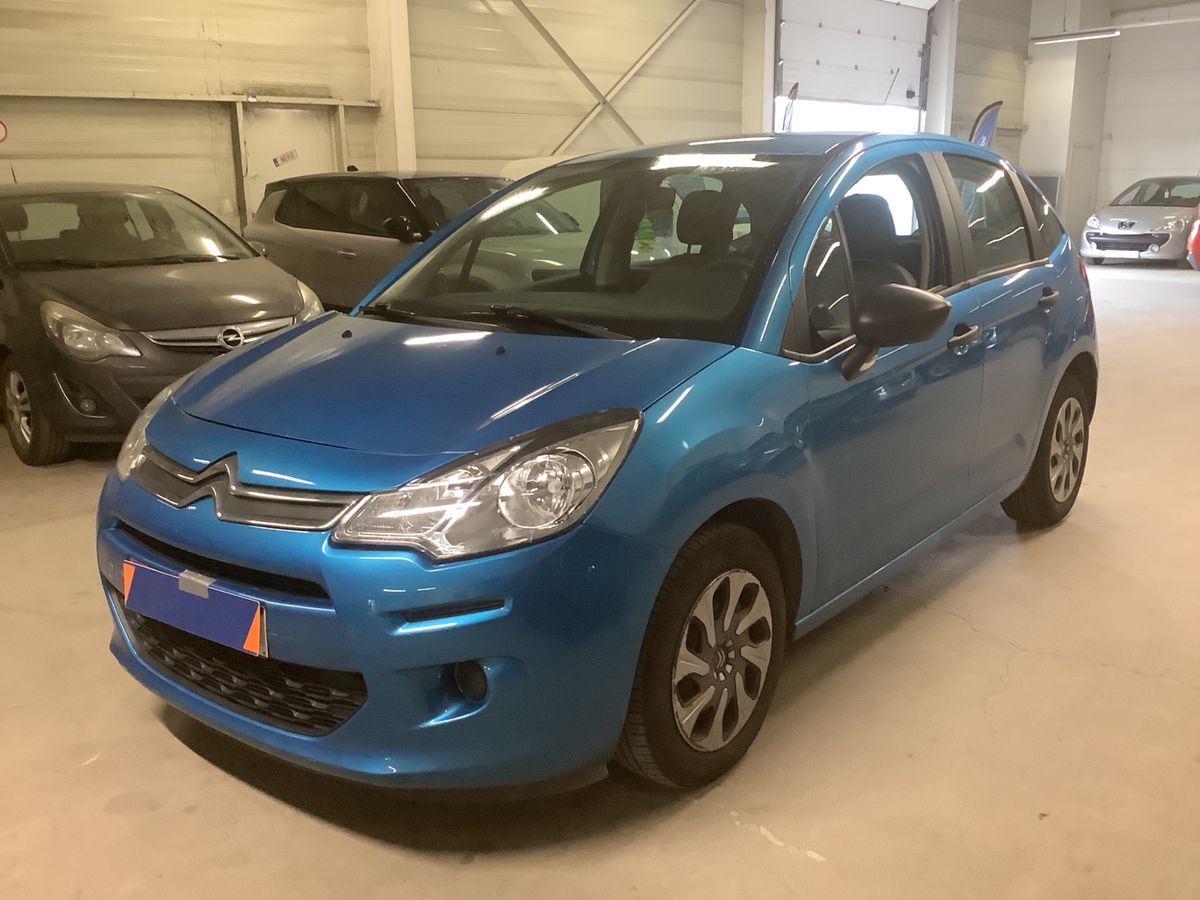 Citroen C3 2015