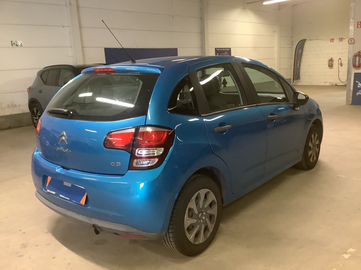 Citroen C3 d'occasion