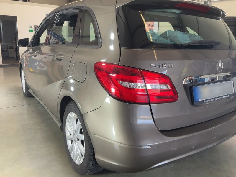 Mercedes-Benz B-Klasse B 180 — zdjęcie 3