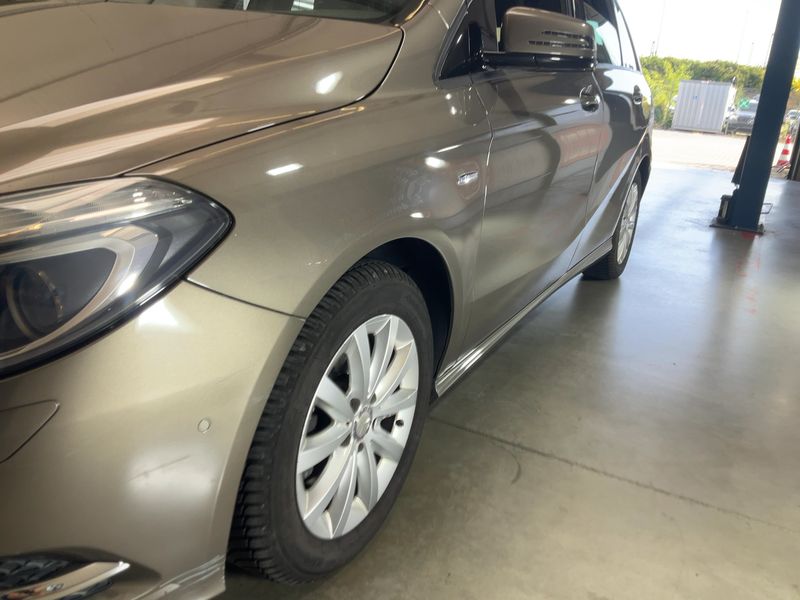 Mercedes-Benz B-Klasse B 180 — zdjęcie 2