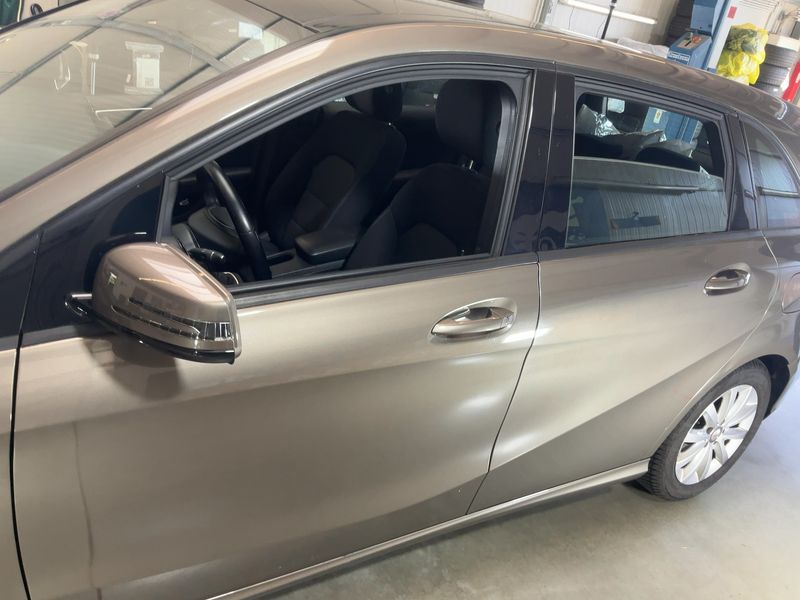 Mercedes-Benz B-Klasse B 180 — zdjęcie 4