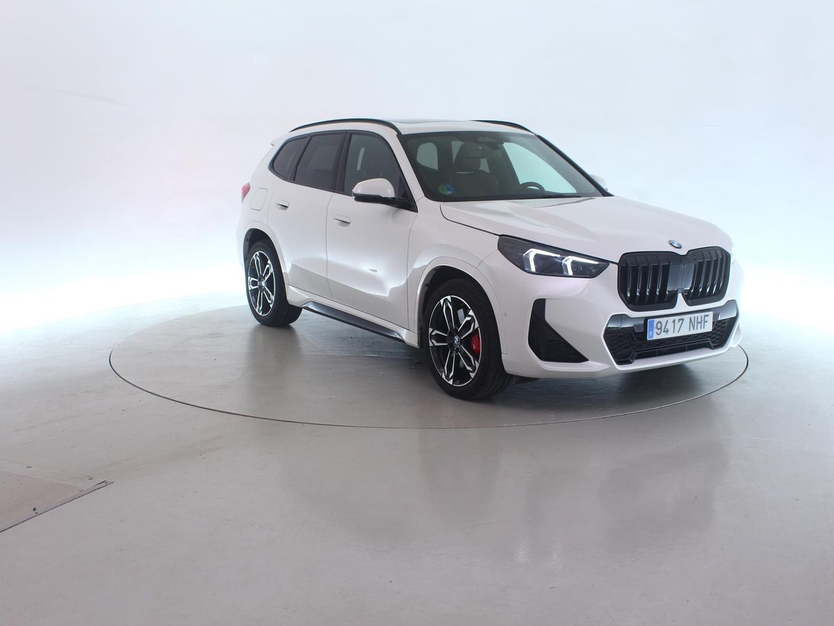 BMW X1 d'occasion