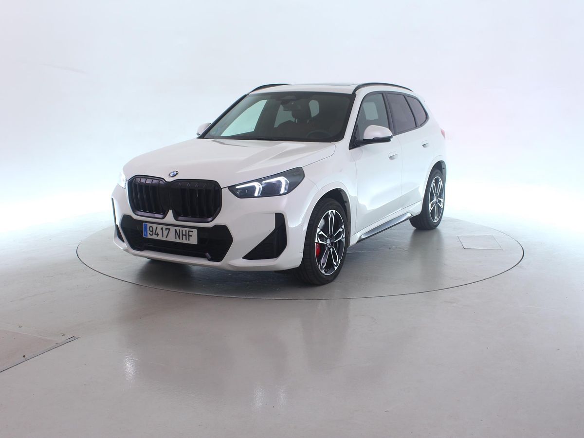 BMW X1 d'occasion