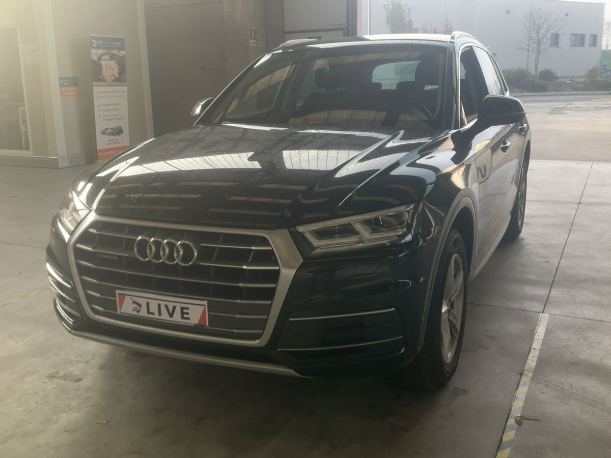 Audi Q5 2.0 TDI quattro Sport