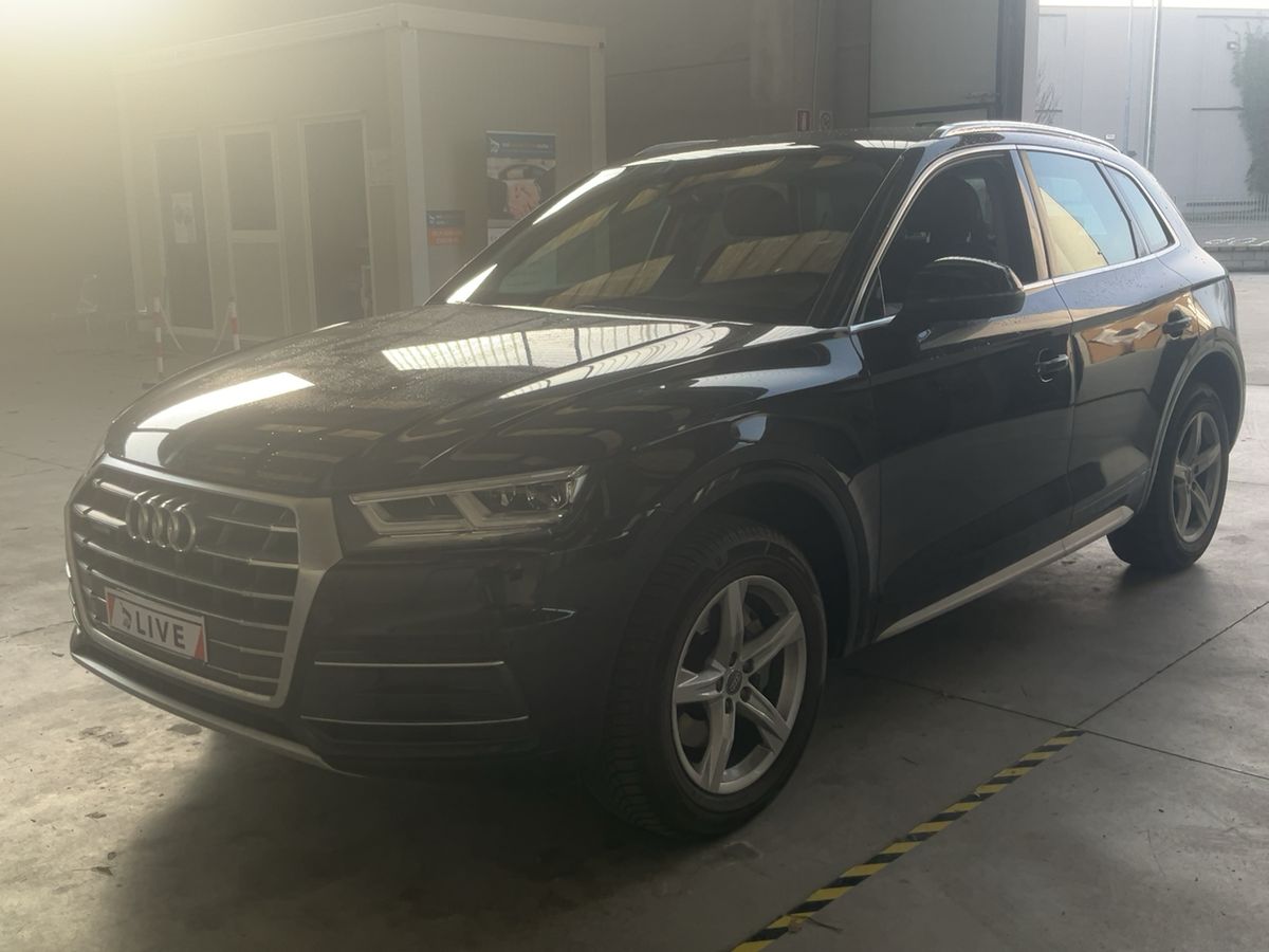 Audi Q5 2.0 TDI quattro Sport