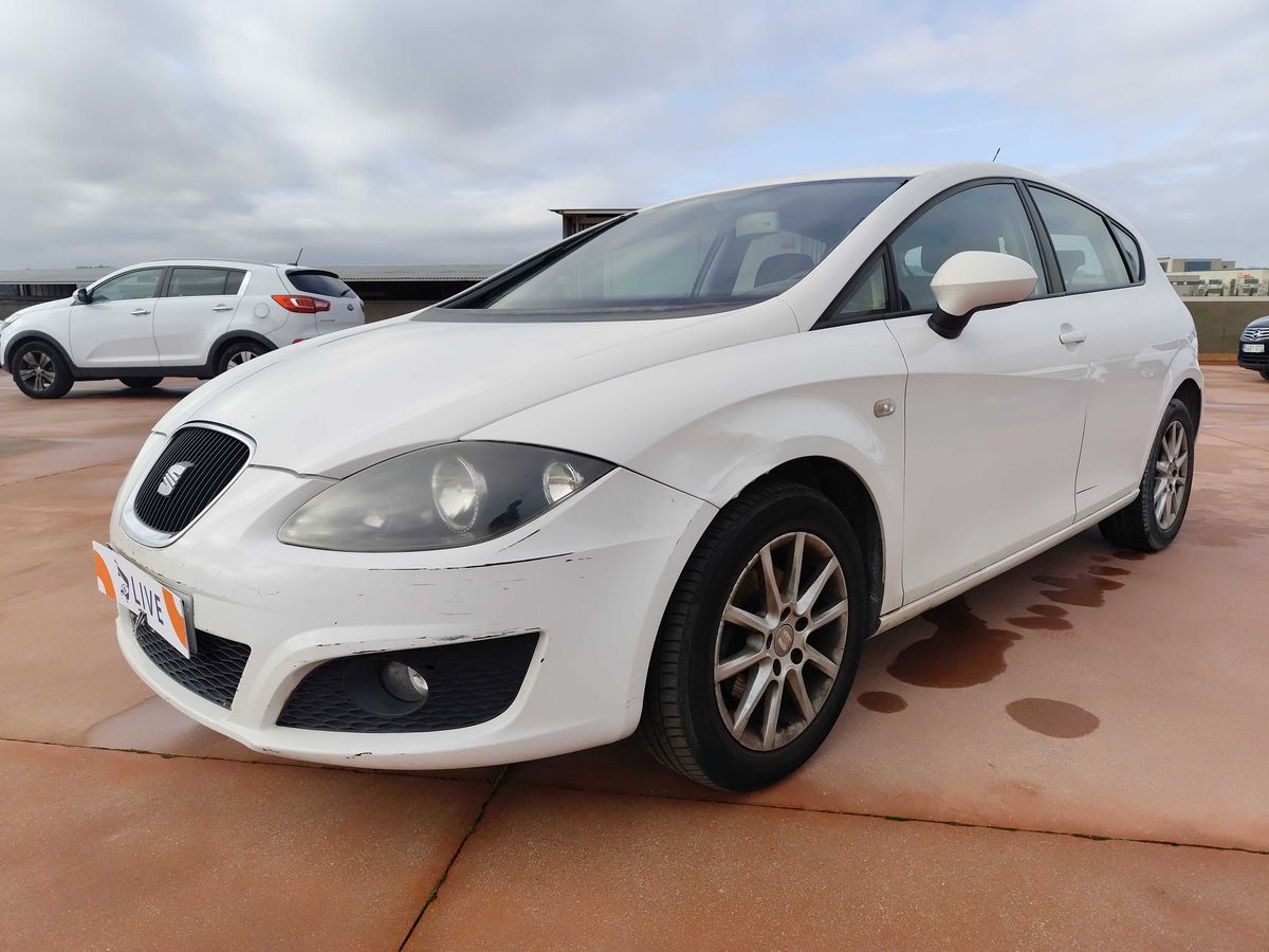 Seat Leon d'occasion