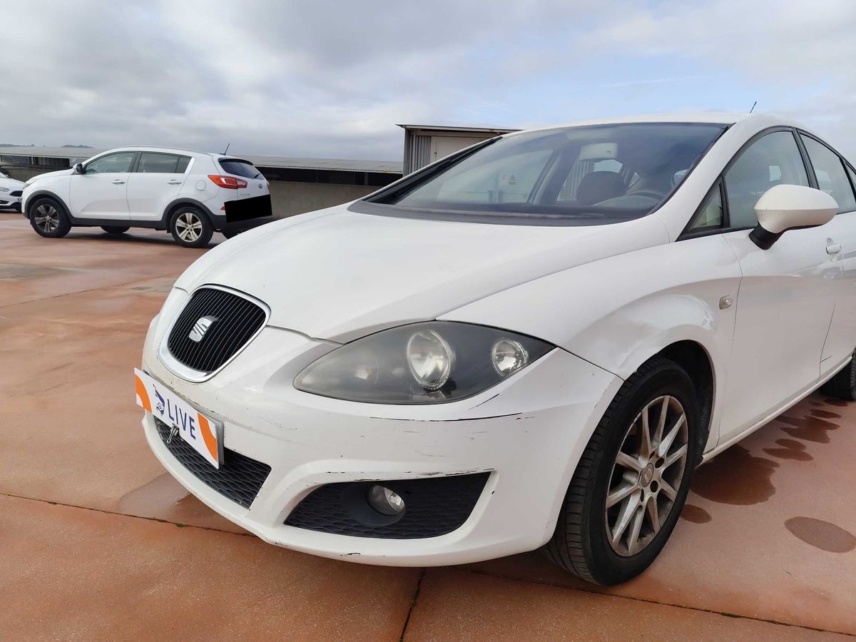 Seat Leon d'occasion