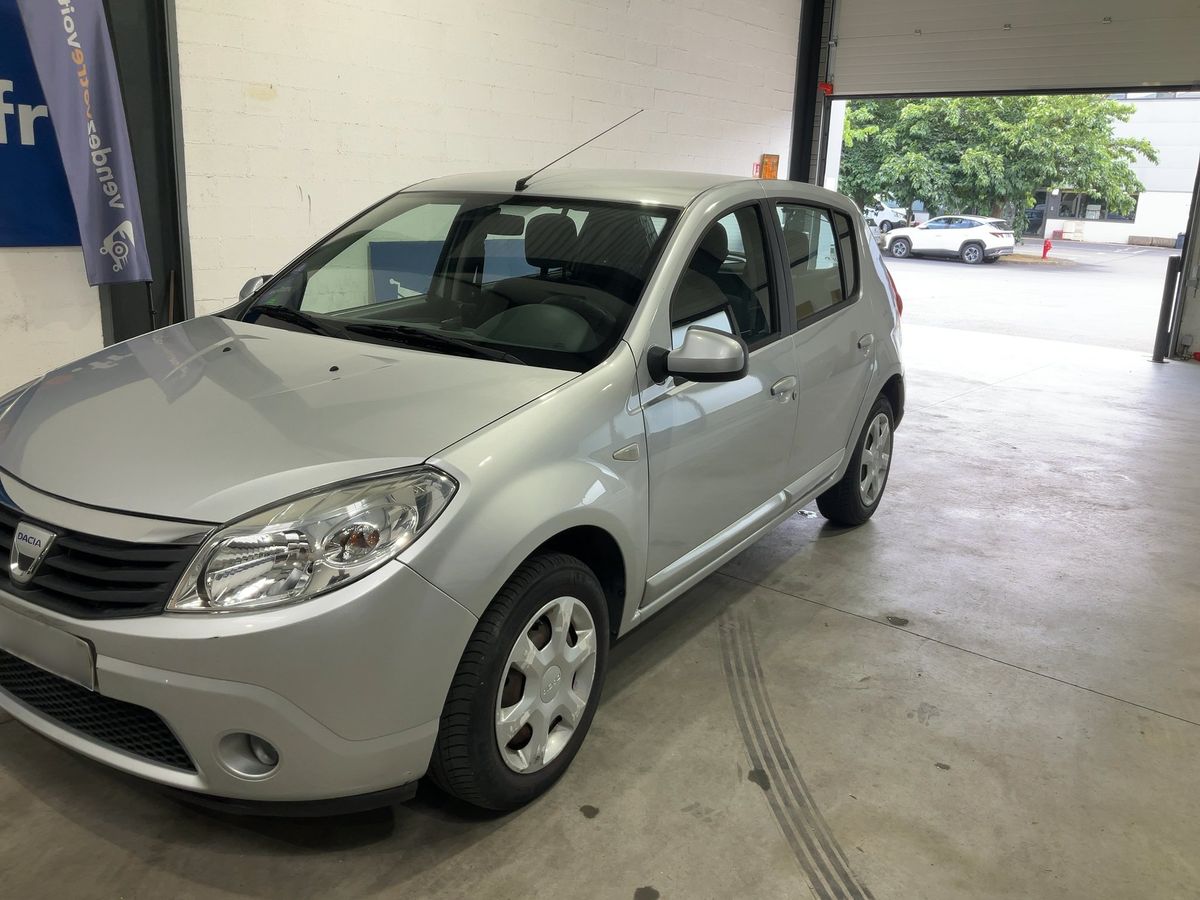 Dacia Sandero d'occasion