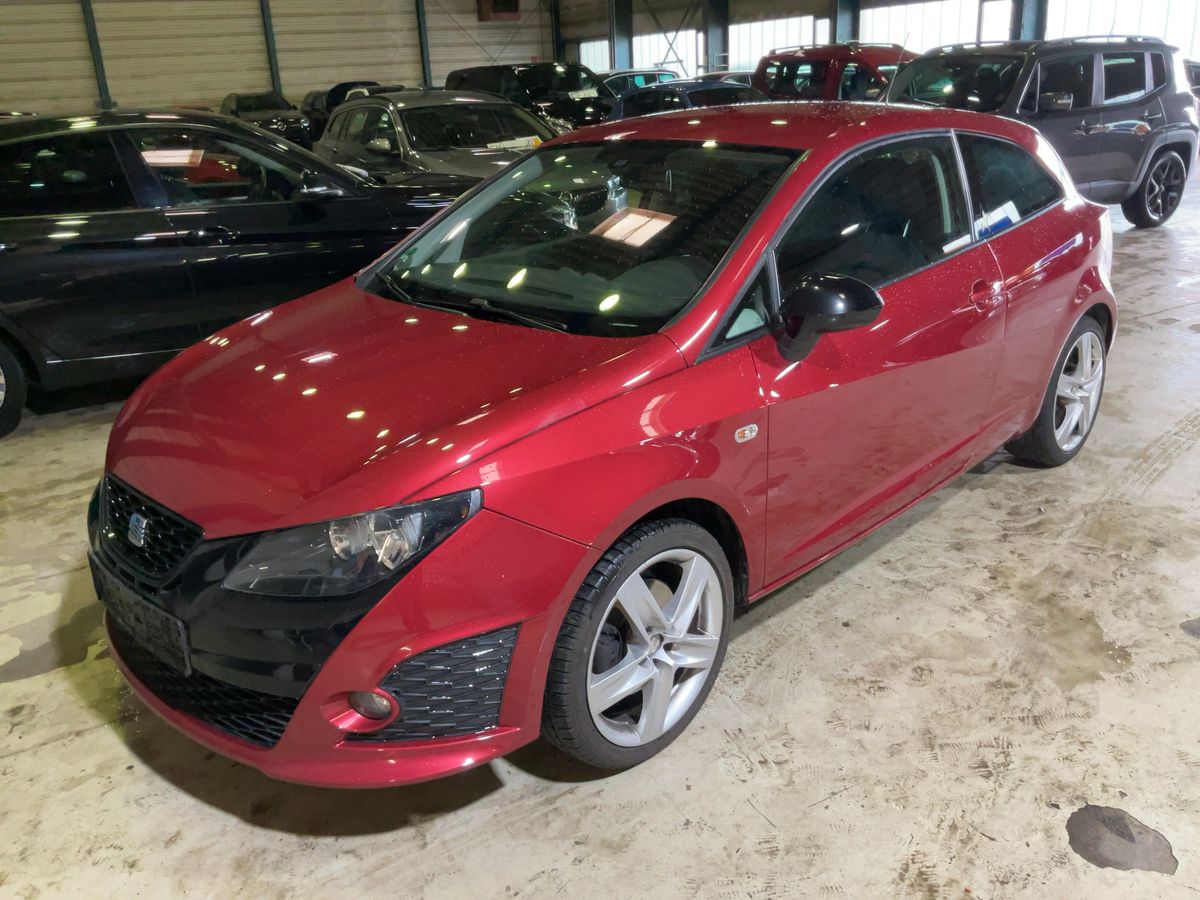 Seat Ibiza 2012