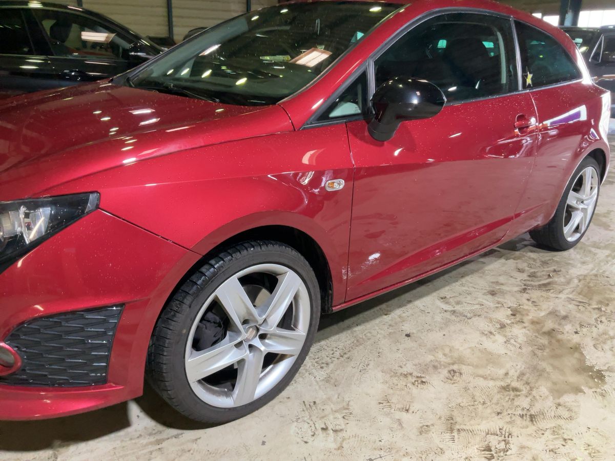 Seat Ibiza d'occasion