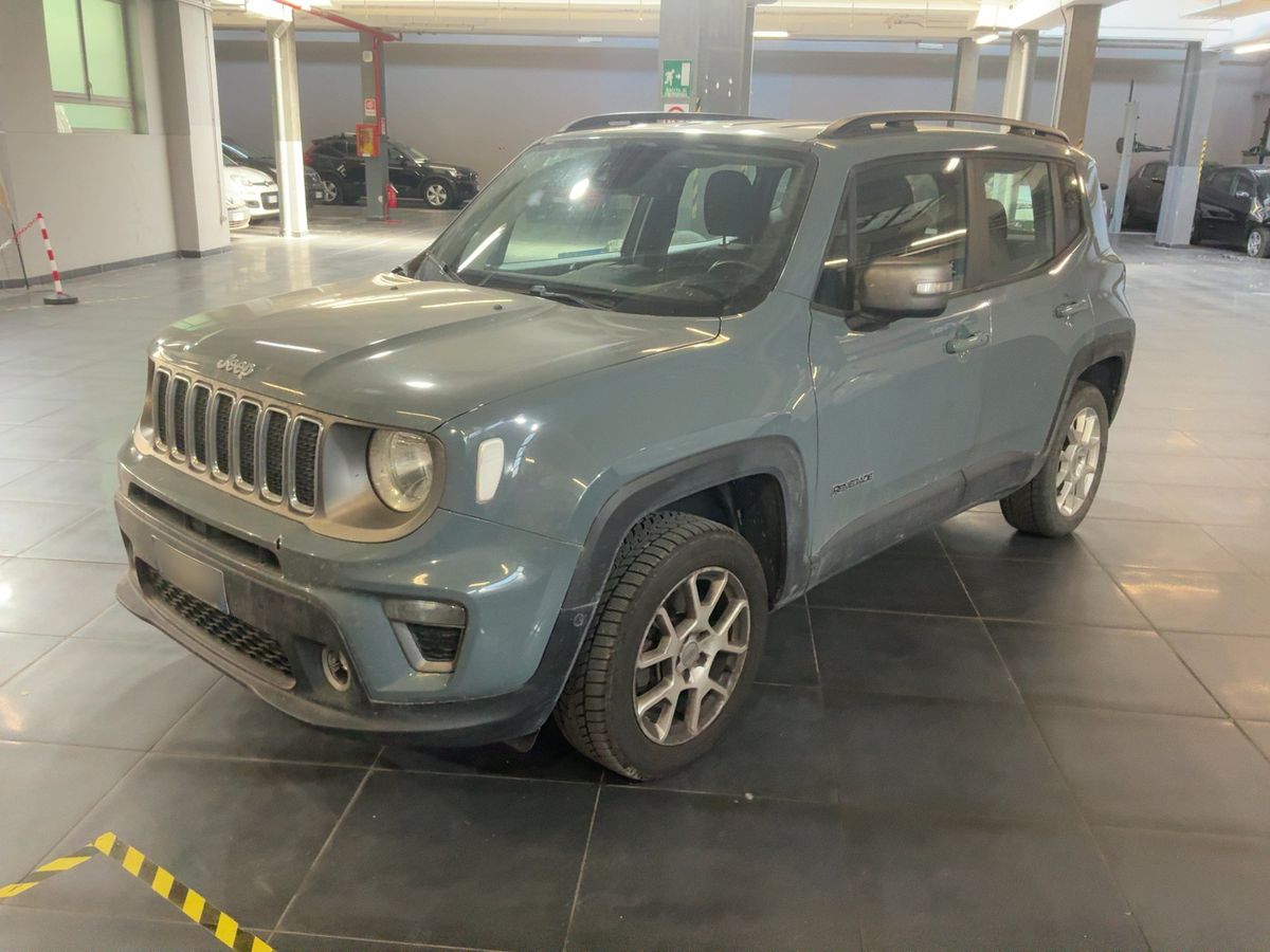 Jeep Renegade 2019