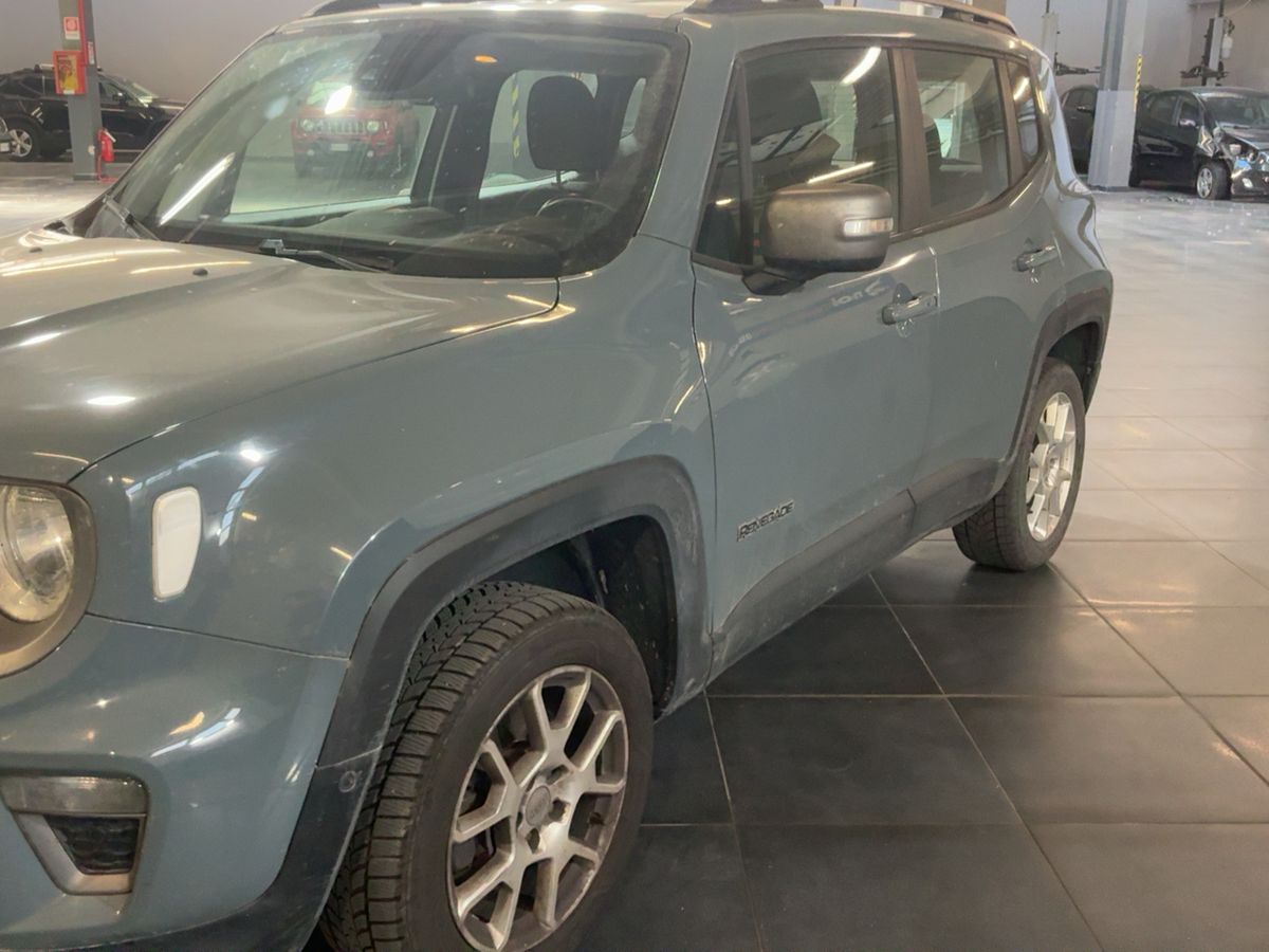 Jeep Renegade 2.0 M-Jet Limited 4WD