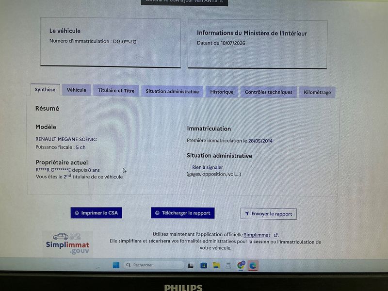 Renault Scenic 1.5 dCi Energy Bose — zdjęcie 16