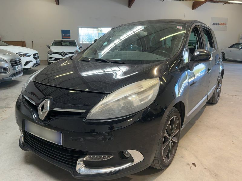 Renault Scenic 1.5 dCi Energy Bose