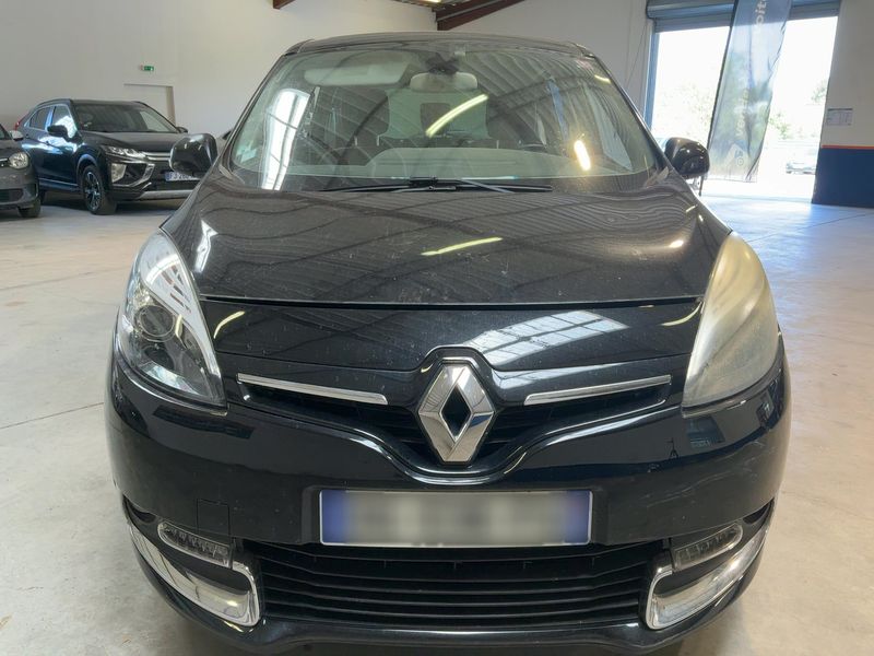 Renault Scenic 1.5 dCi Energy Bose — zdjęcie 9