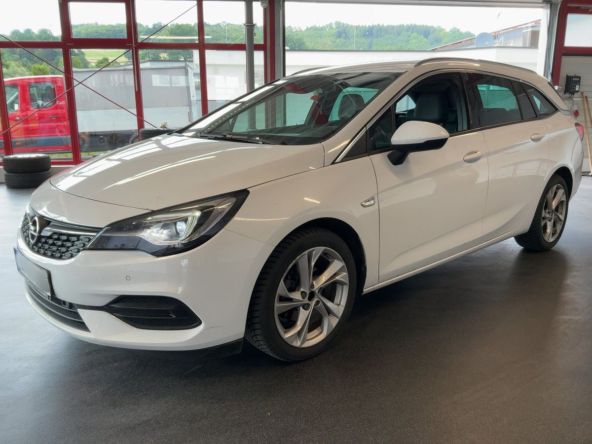 Opel Astra 2019