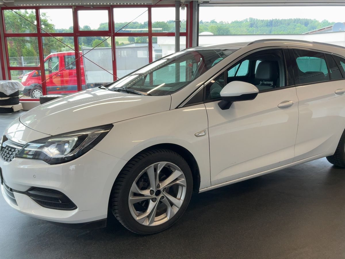 Opel Astra d'occasion